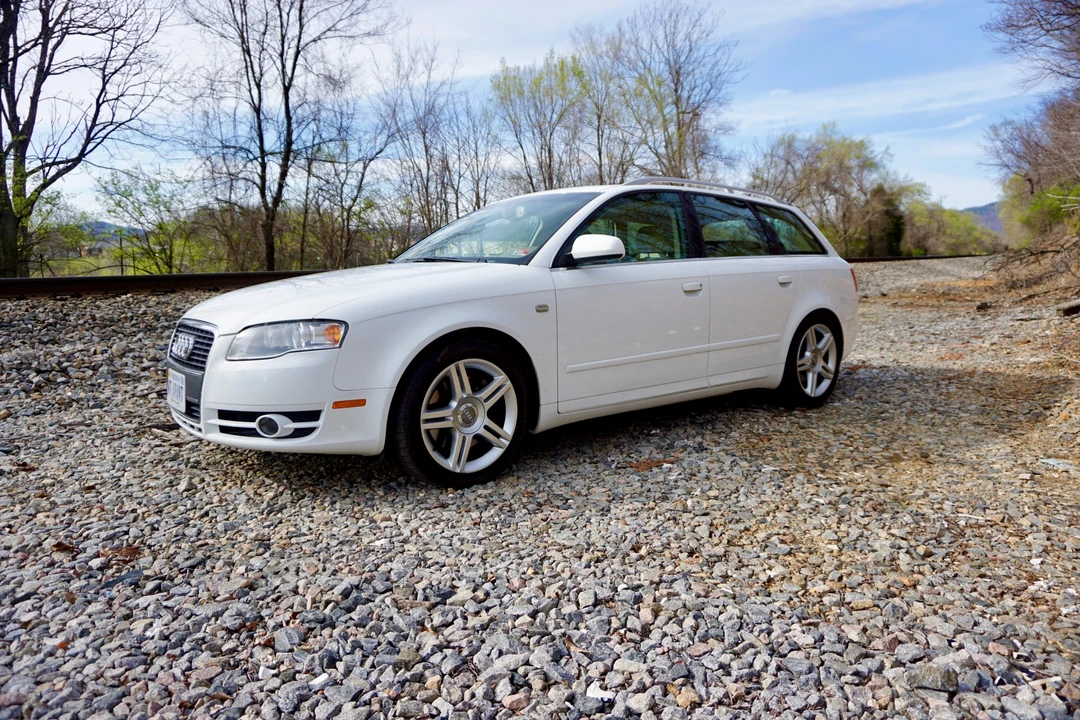 2007 Audi B7 A4 - Image 2 of 31