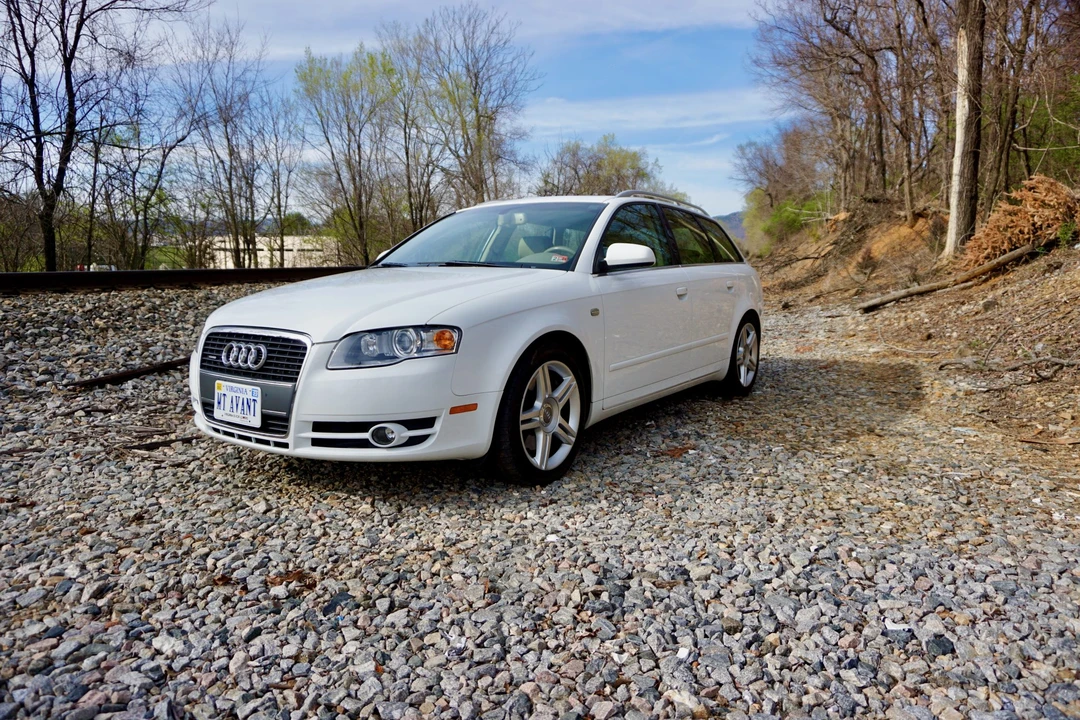 2007 Audi B7 A4 - Image 8 of 31