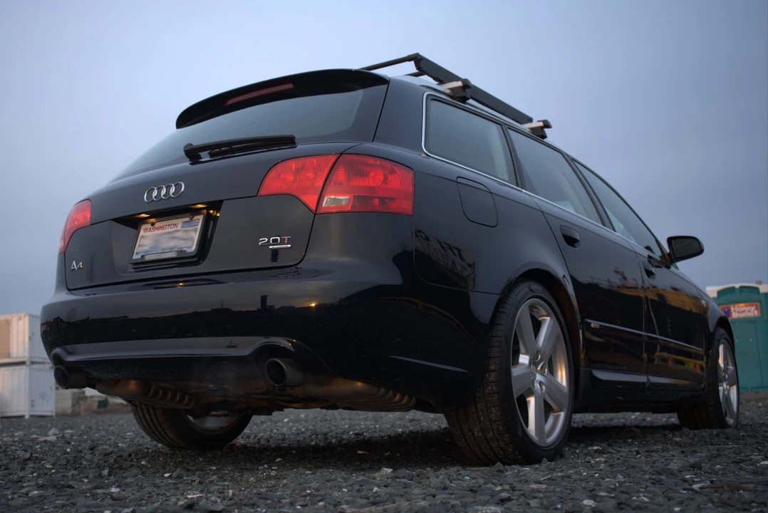 2007 Audi B7 A4 - Image 13 of 31