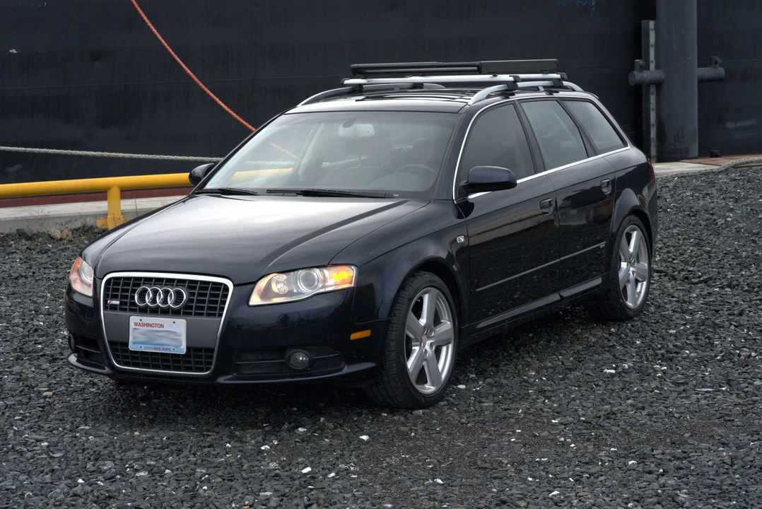 2007 Audi B7 A4 - Image 2 of 31