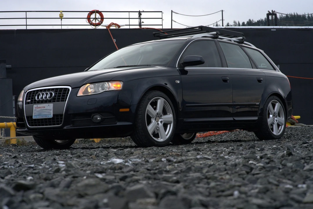 2007 Audi B7 A4 - Image 3 of 31