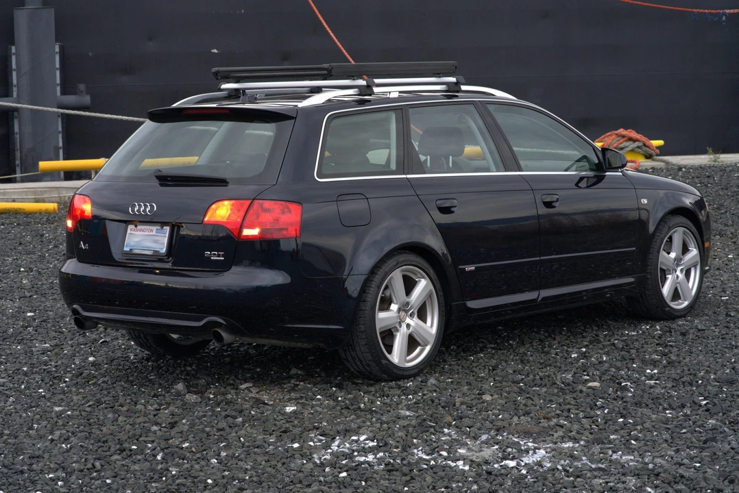 2007 Audi B7 A4 - Image 12 of 31