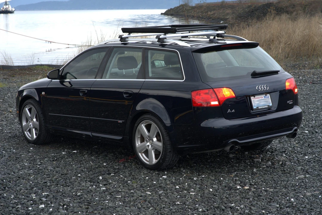 2007 Audi B7 A4 - Image 6 of 31