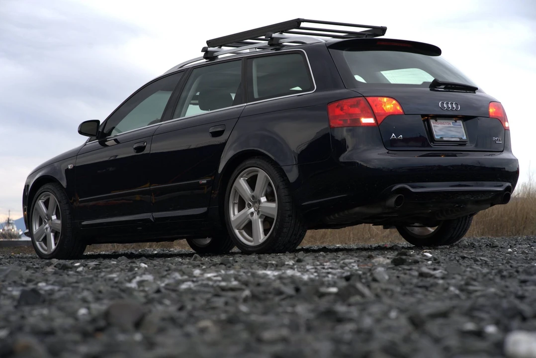 2007 Audi B7 A4 - Image 5 of 31
