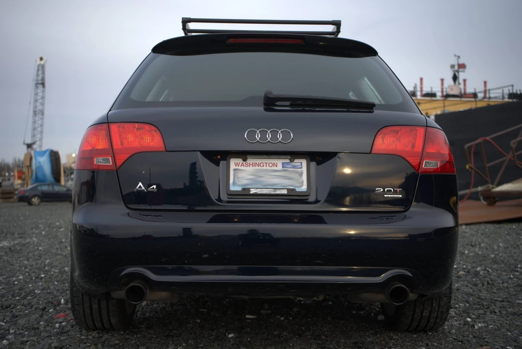 2007 Audi B7 A4 - Image 9 of 31