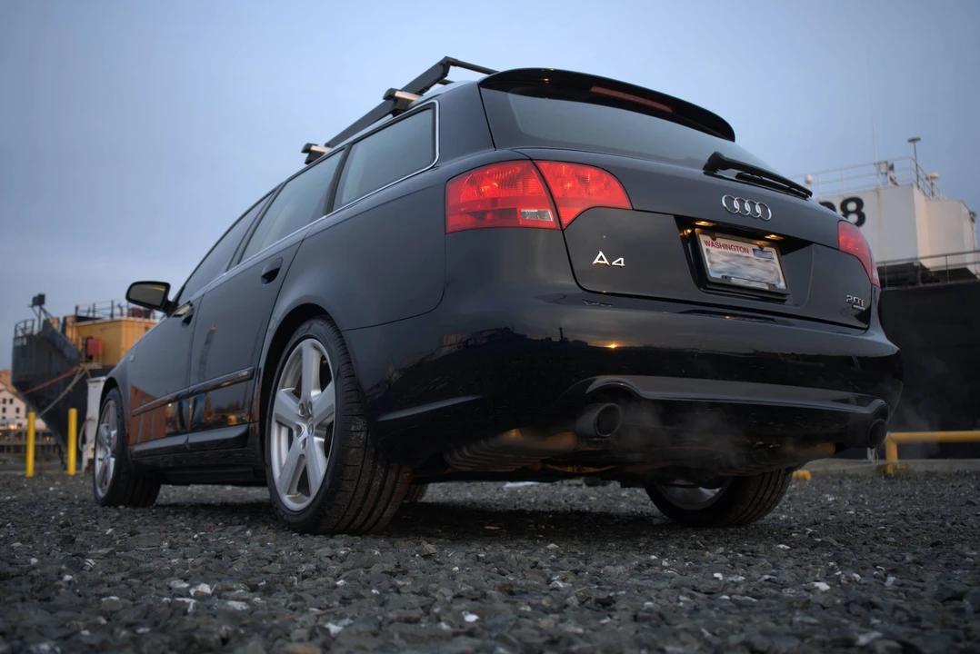 2007 Audi B7 A4 - Image 8 of 31