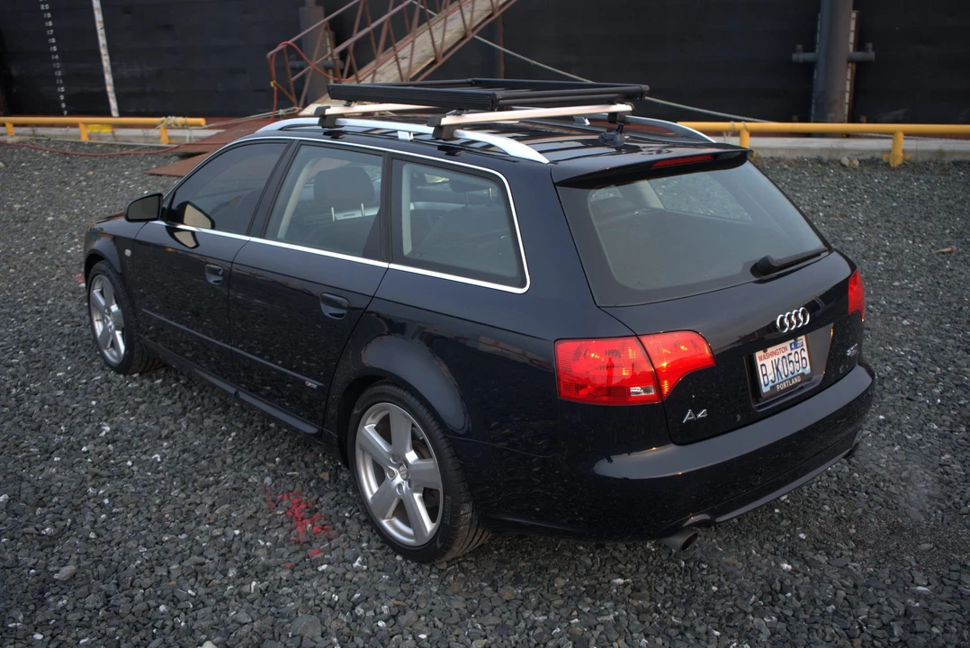 2007 Audi B7 A4 - Image 7 of 31