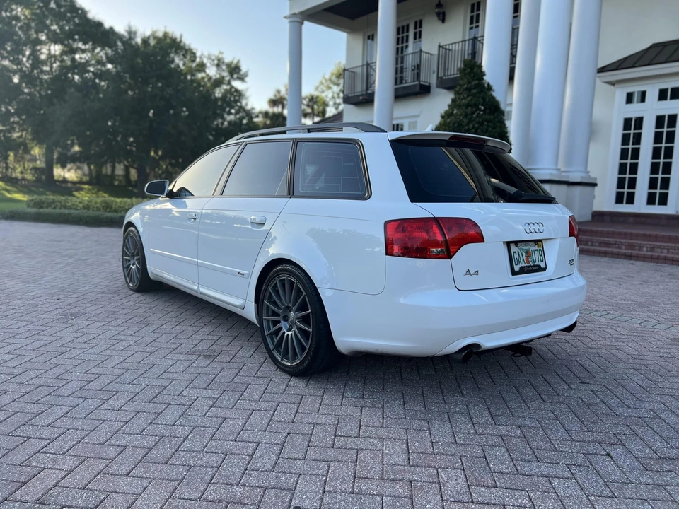 2007 Audi B7 A4 - Image 8 of 31