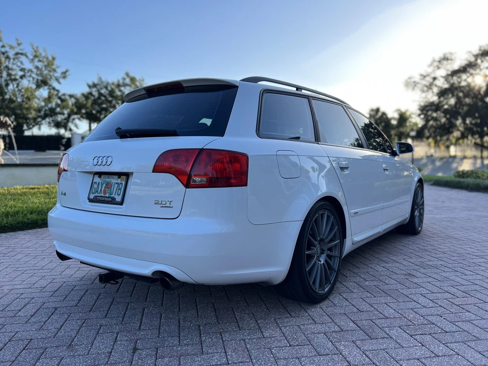 2007 Audi B7 A4 - Image 13 of 31