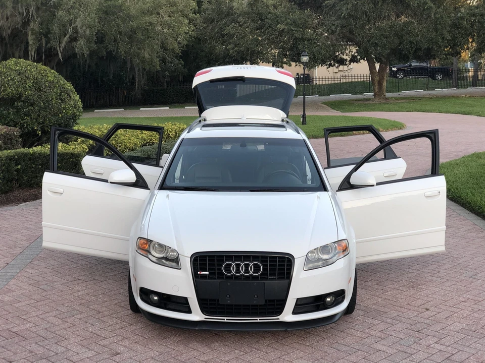 2007 Audi B7 A4 - Image 23 of 31