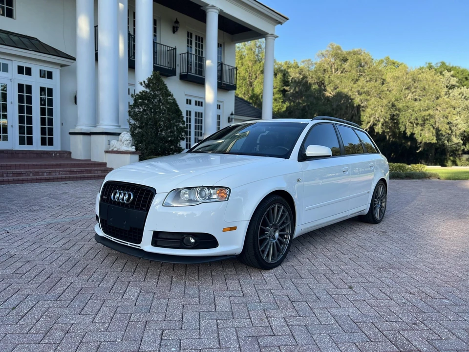 2007 Audi B7 A4 - Image 2 of 31