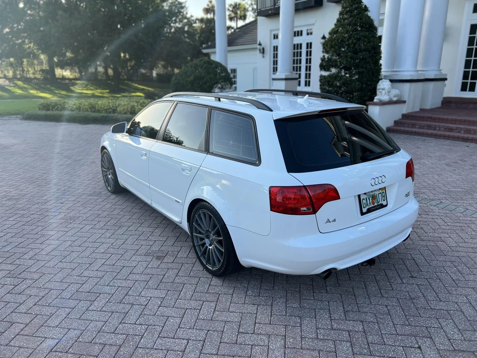 2007 Audi B7 A4 - Image 7 of 31