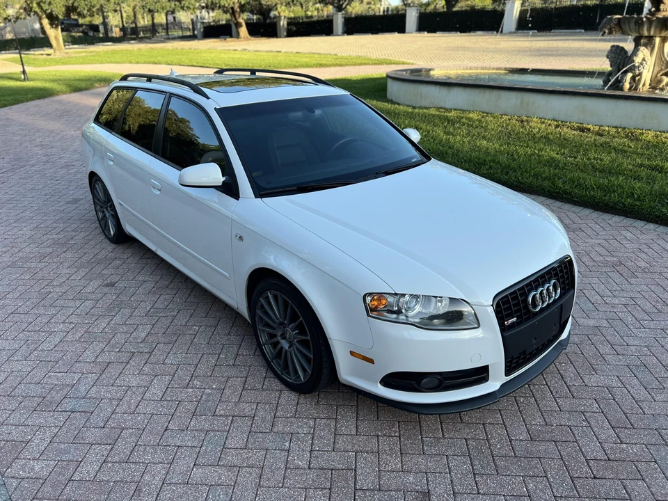 2007 Audi B7 A4 - Image 18 of 31