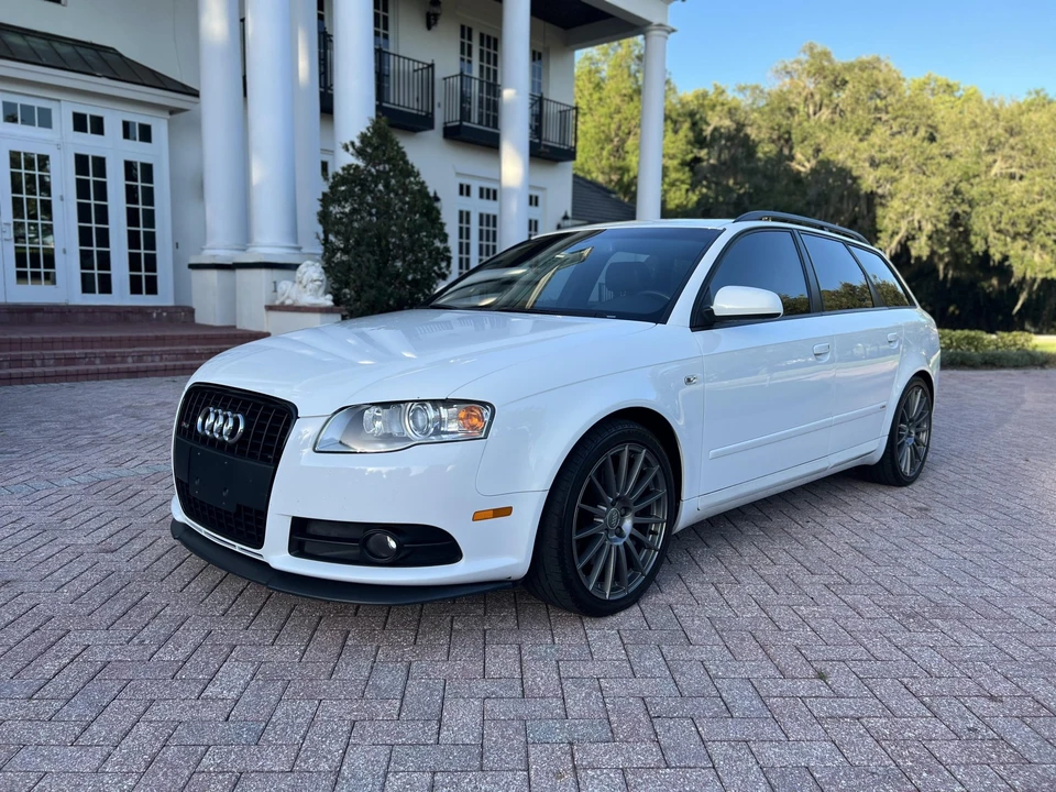 2007 Audi B7 A4 - Image 4 of 31