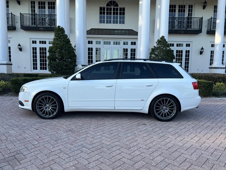 2007 Audi B7 A4 - Image 5 of 31