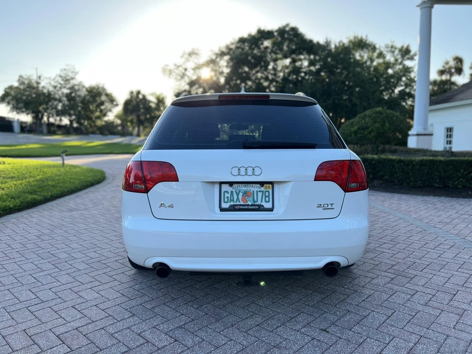 2007 Audi B7 A4 - Image 11 of 31