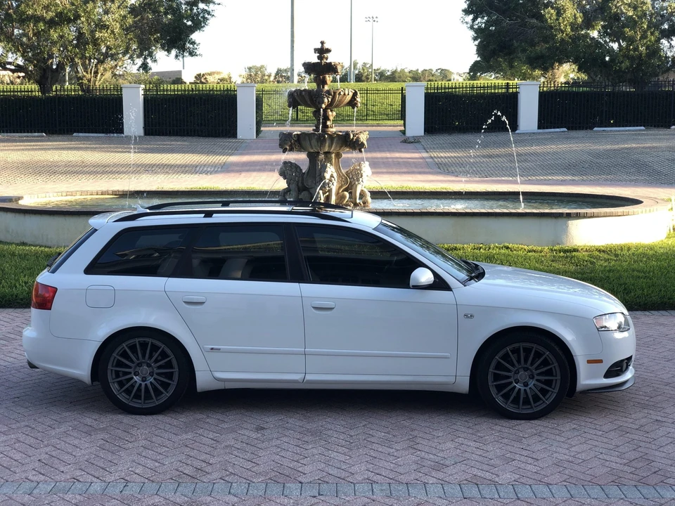 2007 Audi B7 A4 - Image 16 of 31