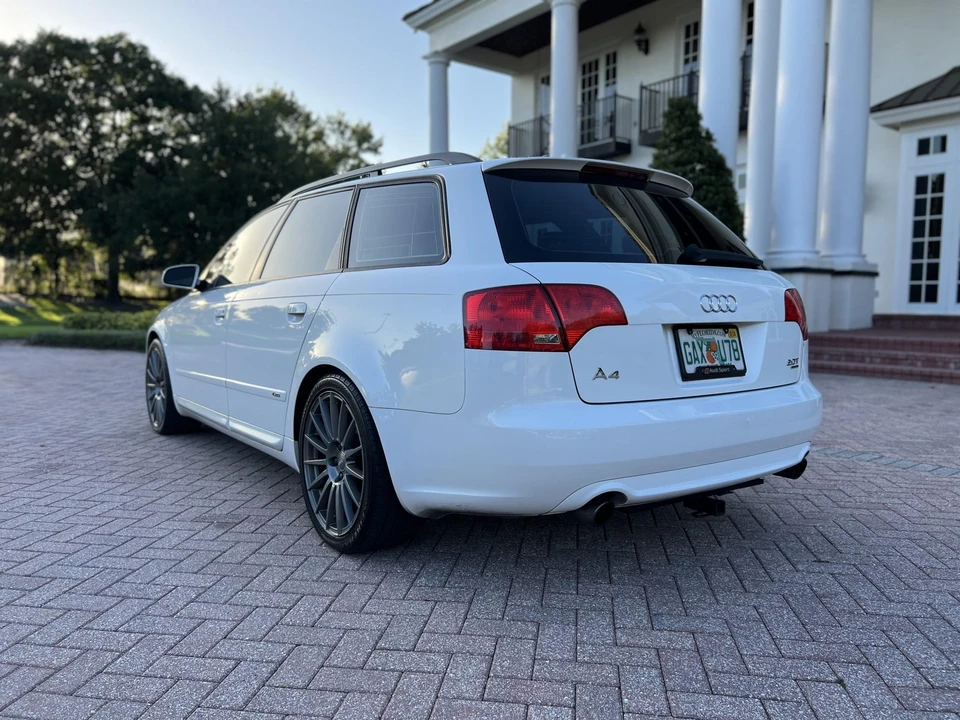 2007 Audi B7 A4 - Image 10 of 31