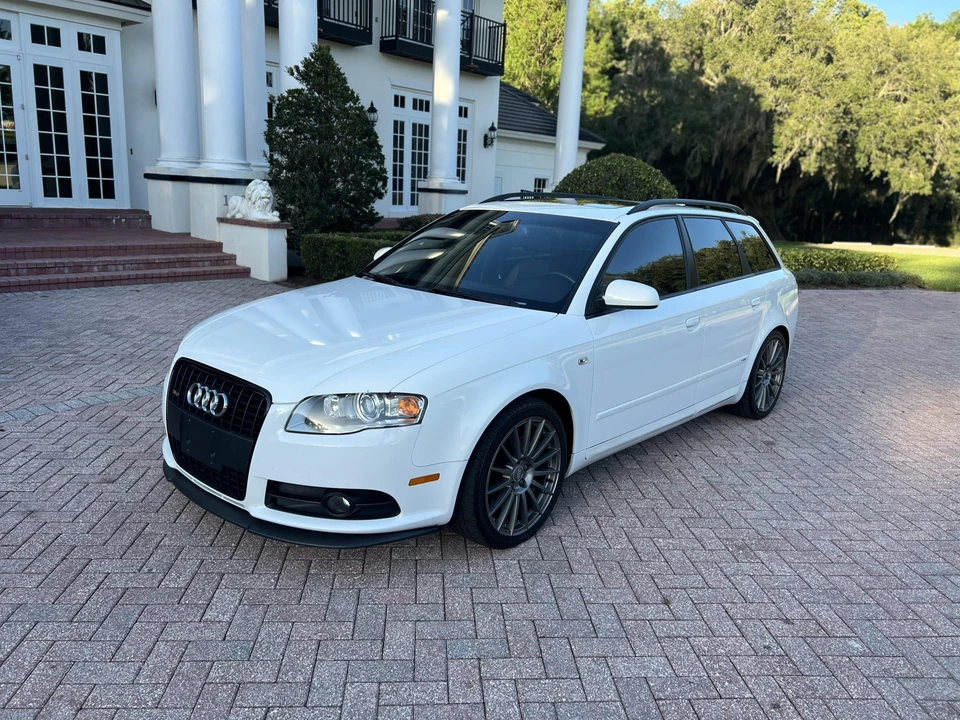 2007 Audi B7 A4 - Image 3 of 31