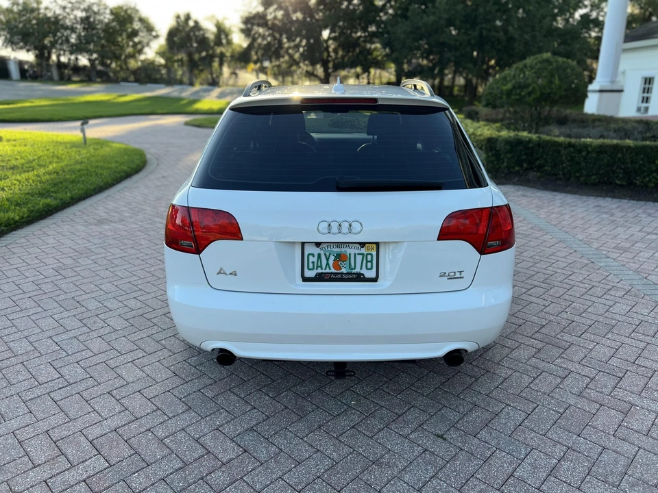 2007 Audi B7 A4 - Image 12 of 31