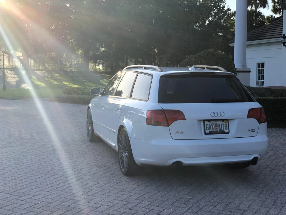 2007 Audi B7 A4 - Image 9 of 31