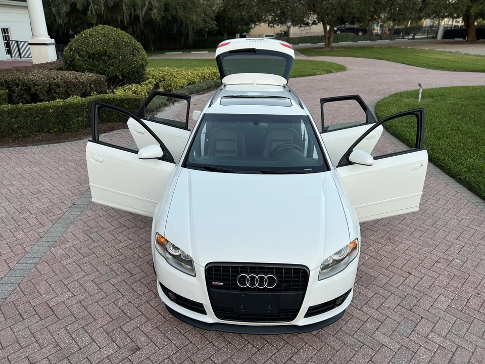2007 Audi B7 A4 - Image 22 of 31