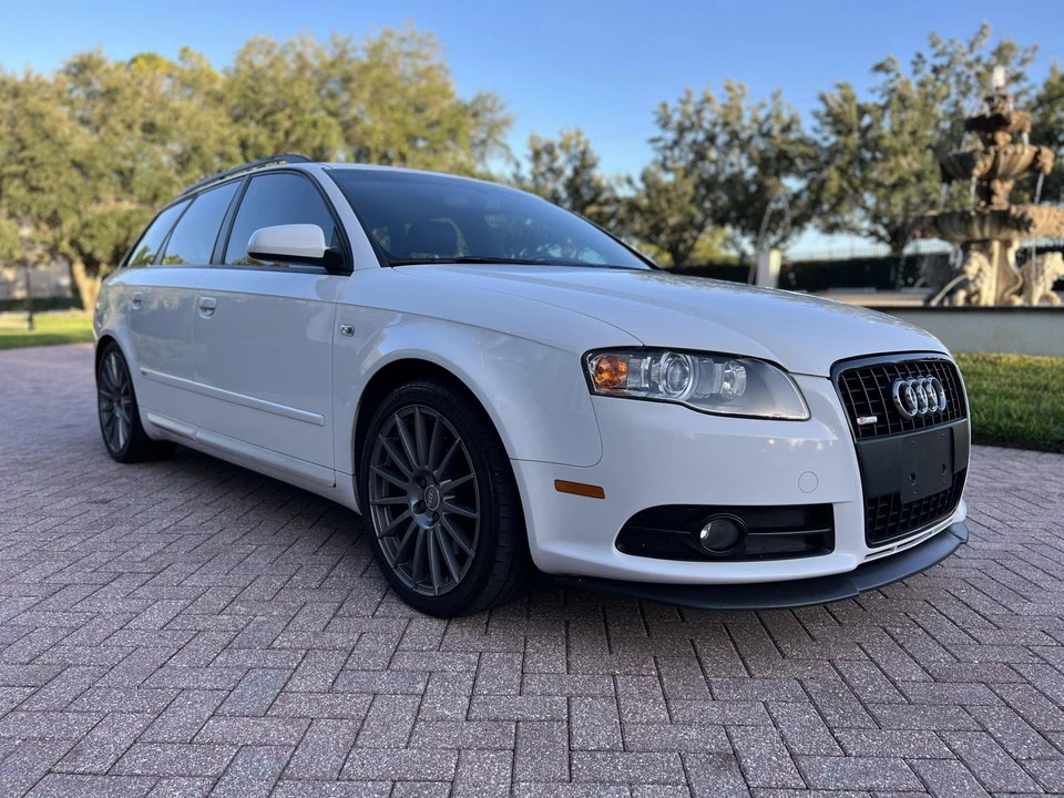 2007 Audi B7 A4 - Image 17 of 31