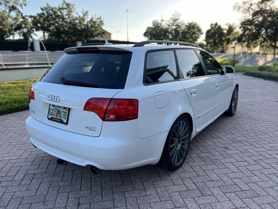 2007 Audi B7 A4 - Image 14 of 31