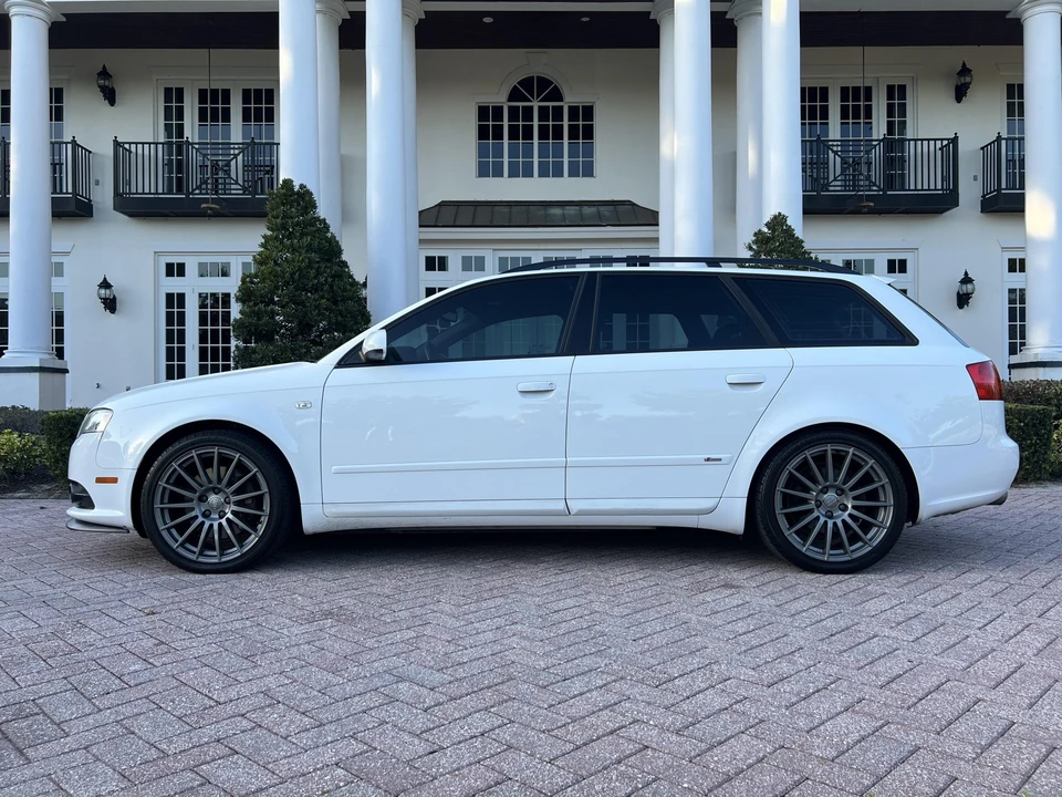 2007 Audi B7 A4 - Image 6 of 31