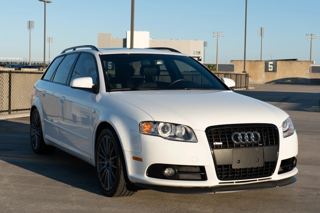 2007 Audi B7 A4 - Image 3 of 31