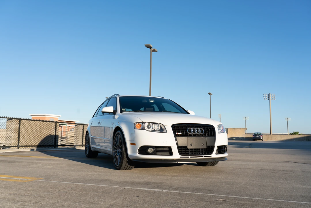 2007 Audi B7 A4 - Image 2 of 31