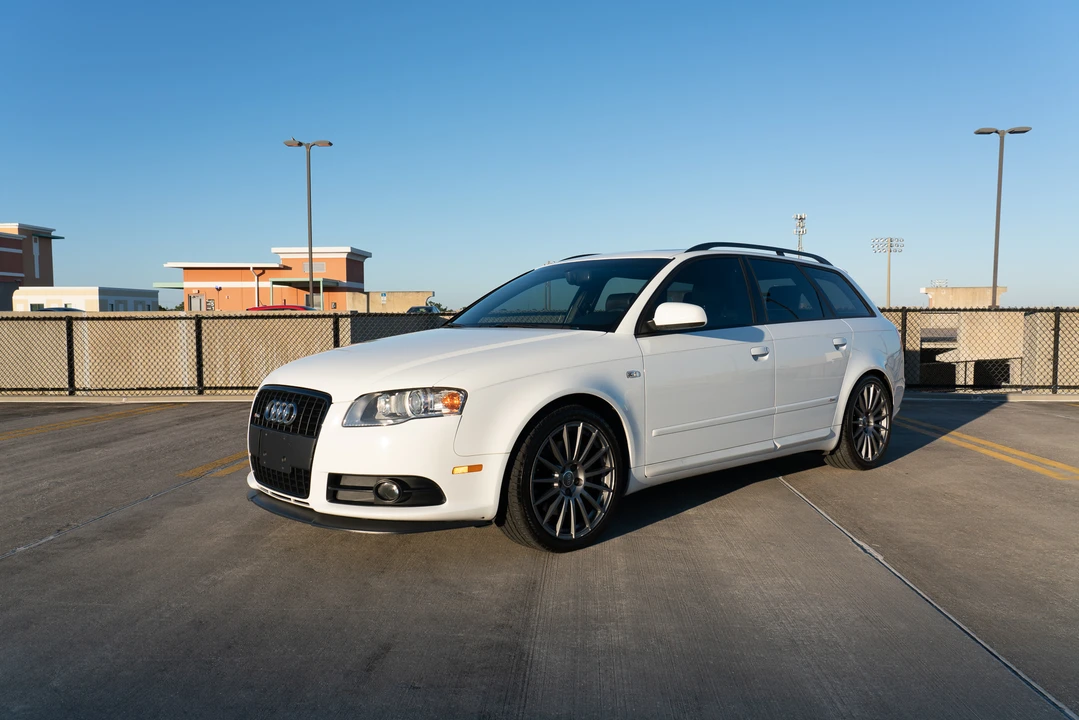 2007 Audi B7 A4 - Image 10 of 31
