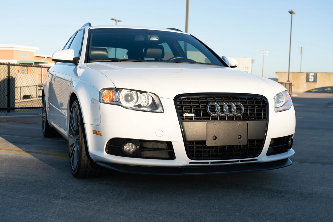 2007 Audi B7 A4 - Image 4 of 31