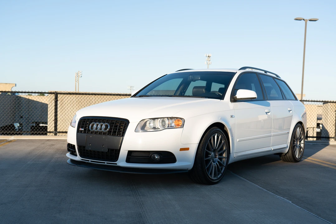 2007 Audi B7 A4 - Image 11 of 31