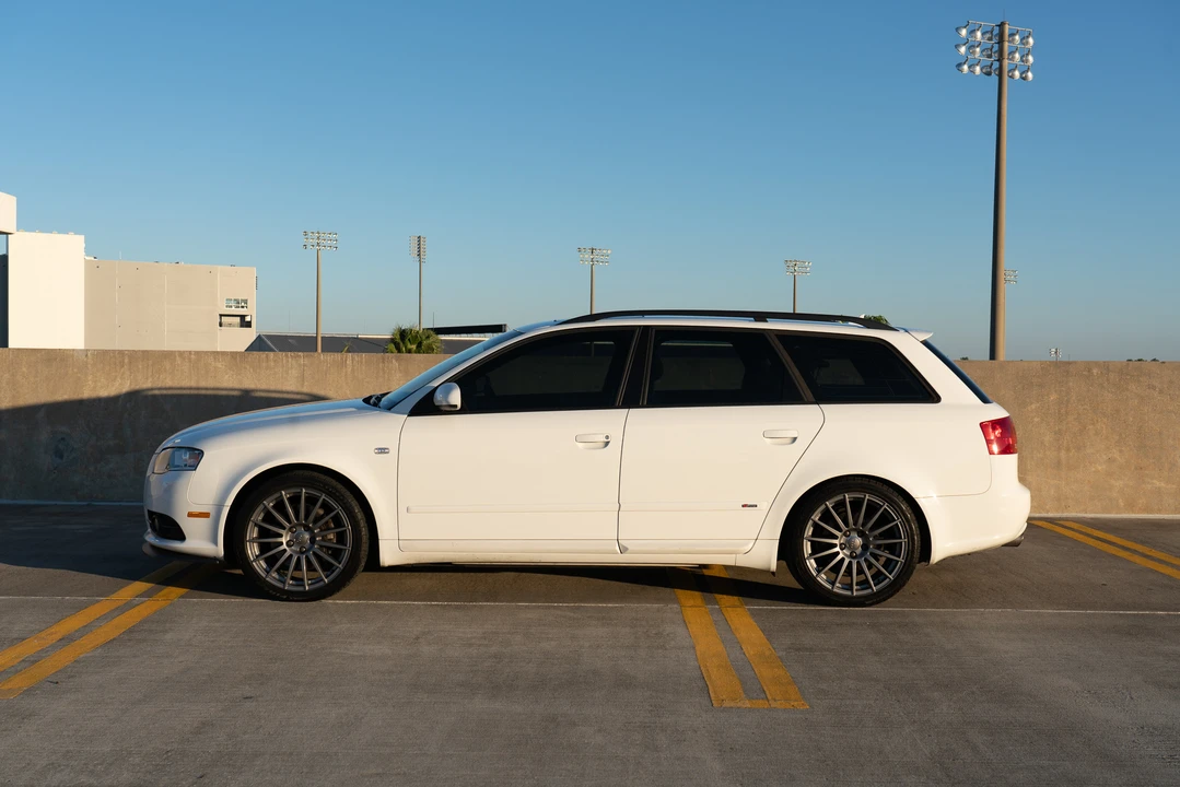 2007 Audi B7 A4 - Image 9 of 31