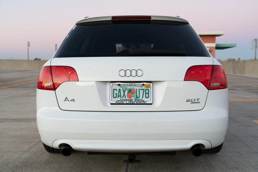 2007 Audi B7 A4 - Image 7 of 31