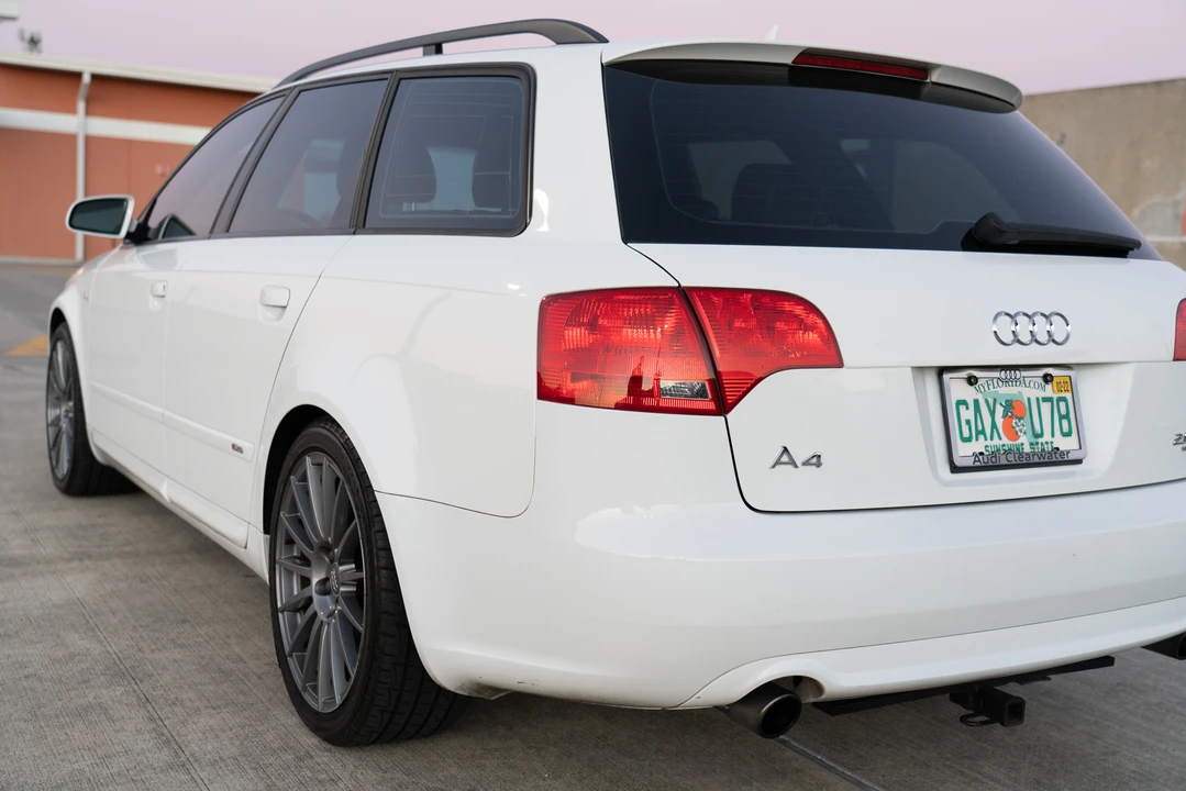 2007 Audi B7 A4 - Image 8 of 31