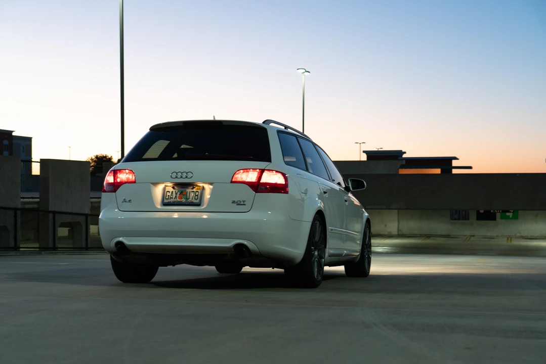 2007 Audi B7 A4 - Image 6 of 31