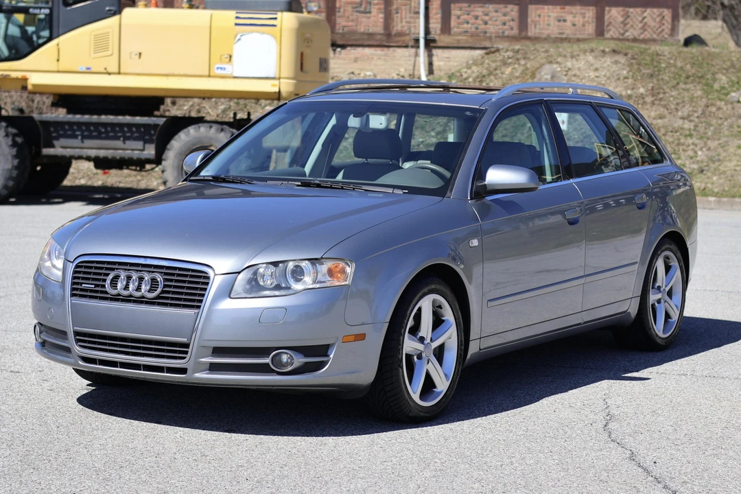 2007 Audi B7 A4 - Image 4 of 31