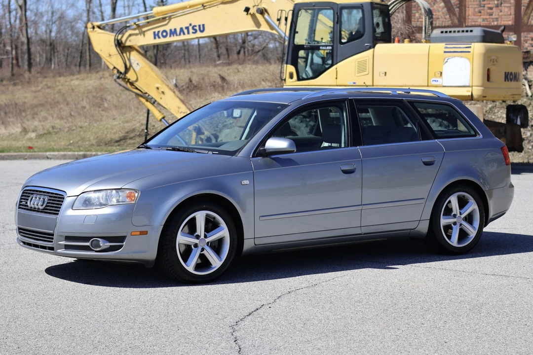 2007 Audi B7 A4 - Image 16 of 31