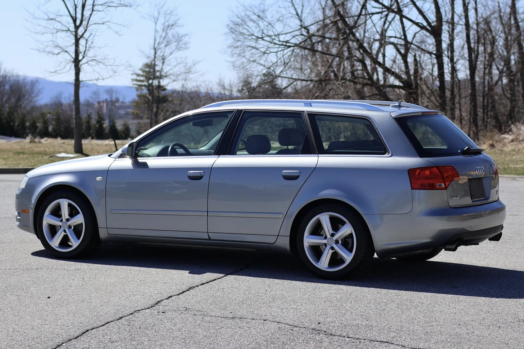 2007 Audi B7 A4 - Image 13 of 31