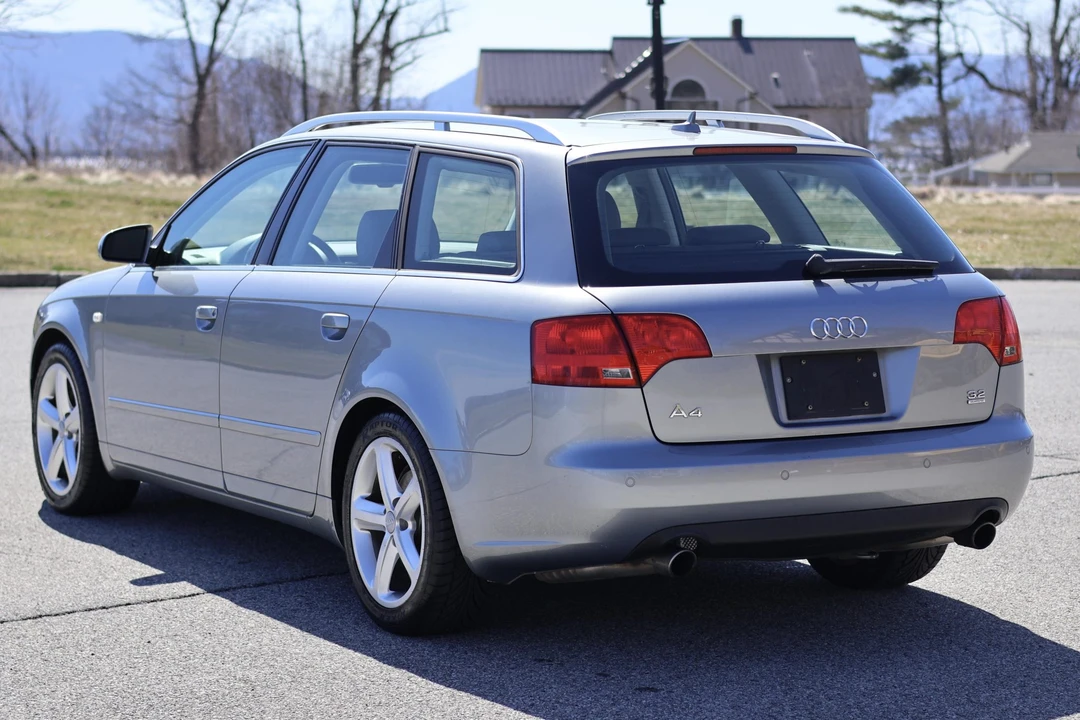 2007 Audi B7 A4 - Image 12 of 31