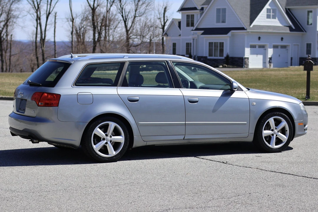2007 Audi B7 A4 - Image 9 of 31