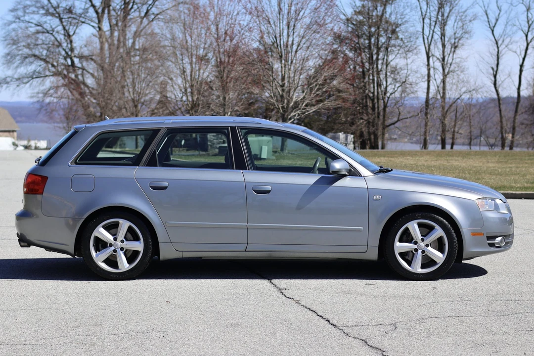 2007 Audi B7 A4 - Image 8 of 31
