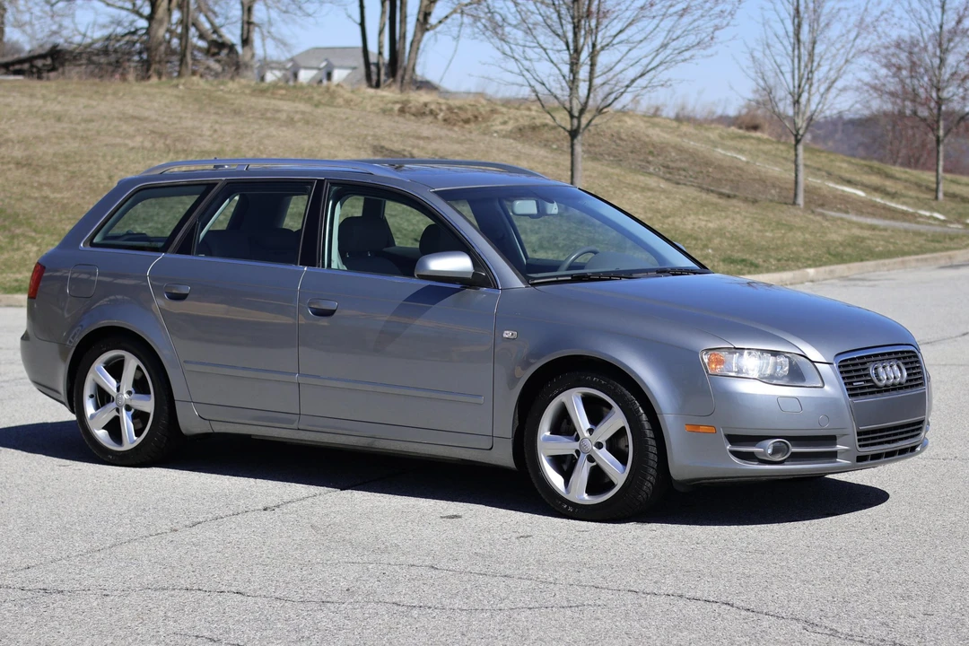 2007 Audi B7 A4 - Image 7 of 31