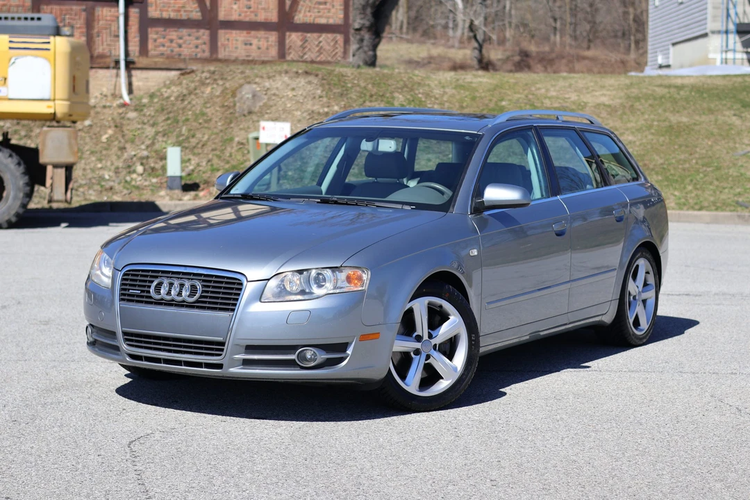 2007 Audi B7 A4 - Image 3 of 31
