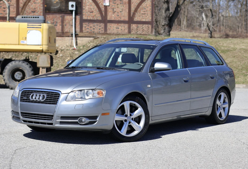 2007 Audi B7 A4 - Image 2 of 31