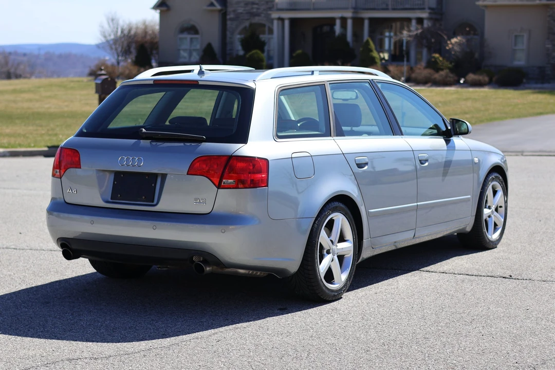 2007 Audi B7 A4 - Image 10 of 31