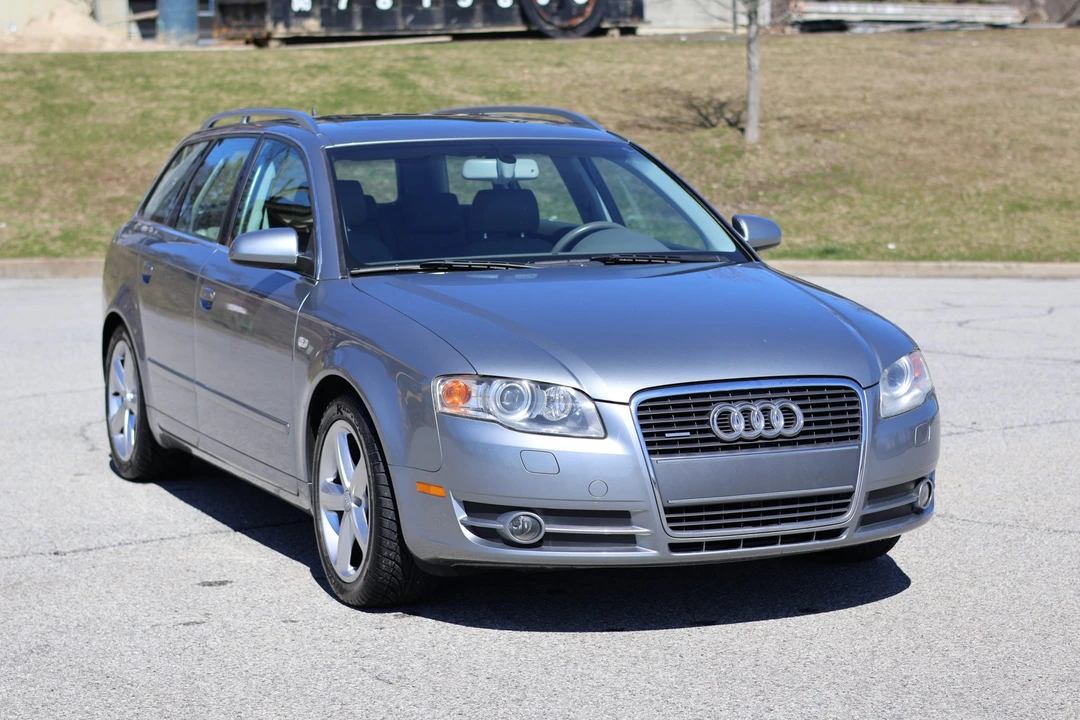 2007 Audi B7 A4 - Image 6 of 31