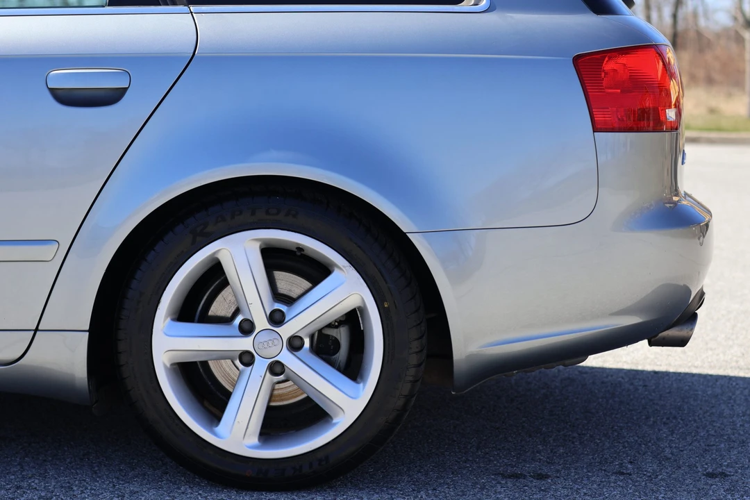 2007 Audi B7 A4 - Image 27 of 31